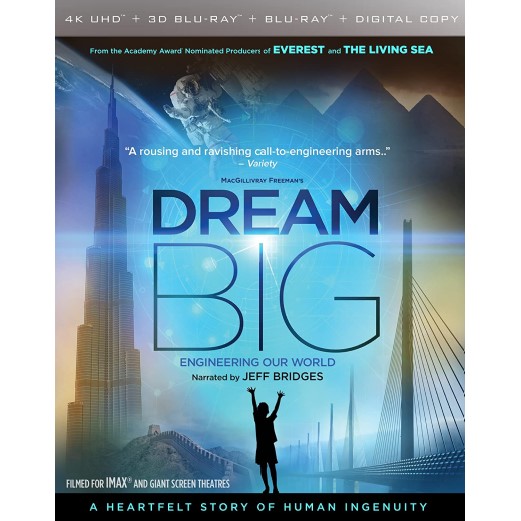 BR Dream Big: Engineering Our World